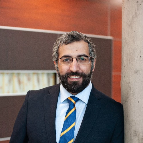 Dr. Osama Aldahamsheh