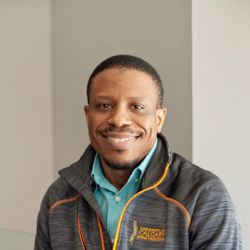 Dr. Andrew Bogle