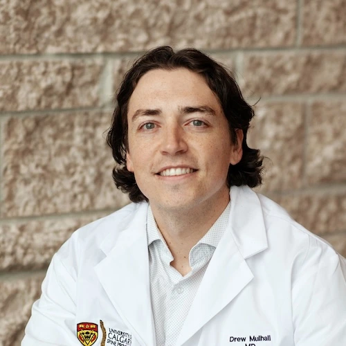 Dr. Drew Mulhuall