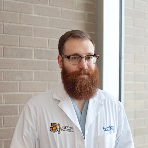 Dr. Fred Nicholls