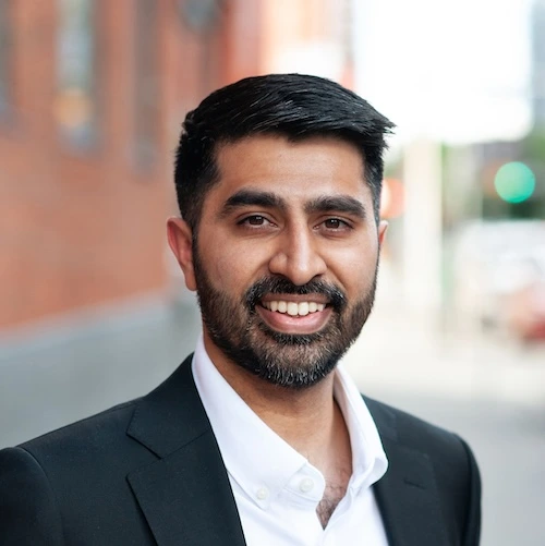Dr. Amit Parekh