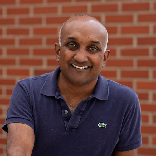 Dr. Ganesh Swamy