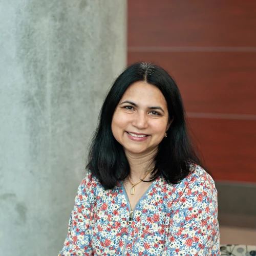 Saswati Tripathy