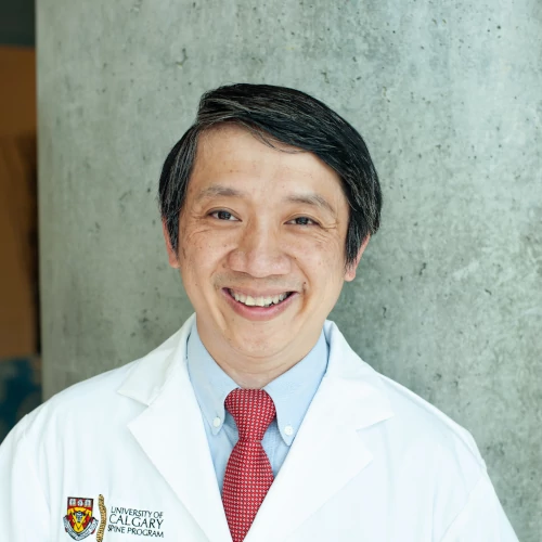 Dr. Victor Yang