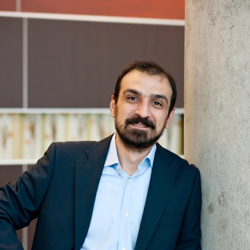 Dr. Christos Zafeiris